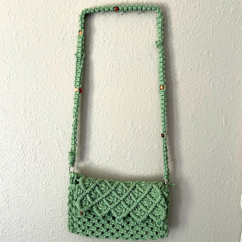 Unique macrame handbags-handmade,sustainable. Elevate your style effortlessly